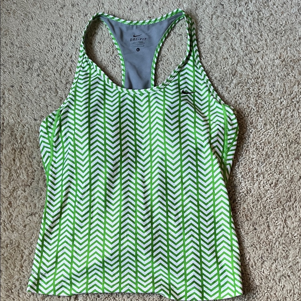 Nike Women's racer back tank
